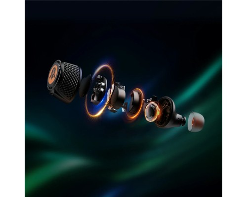 Навушники GravaStar Sirius P9 Plus Black (GSP9PLUS_BLK)