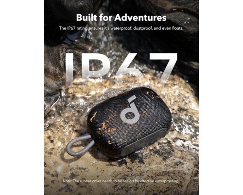 Акустична система Anker SoundСore Select 4 Go Black (A31X1011)