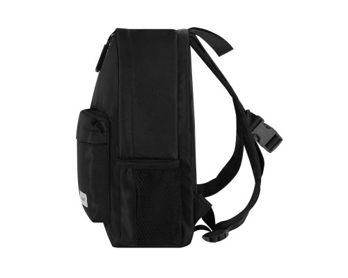 Рюкзак шкільний Bagland Stylish S 8л чорний (0055469) (1119620753)