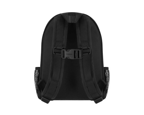 Рюкзак шкільний Bagland Stylish S 8л чорний (0055469) (1119620753)