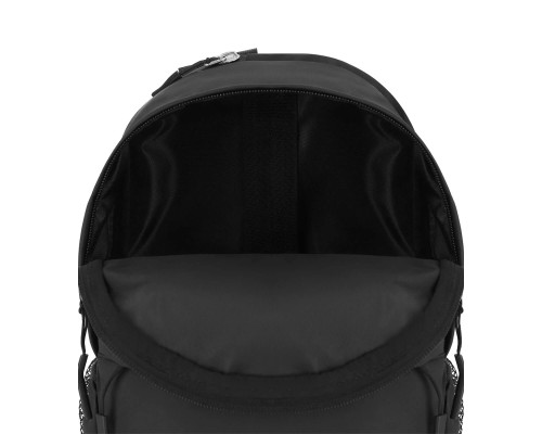 Рюкзак шкільний Bagland Stylish S 8л чорний (0055469) (1119620753)