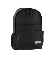 Рюкзак шкільний Bagland Stylish S 8л чорний (0055469) (1119620753)