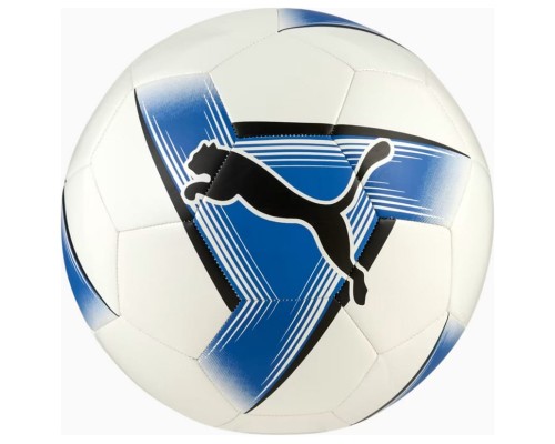 М'яч футбольний Puma Prestige ball 084585-03 білий, синій 4 (4067984278159)