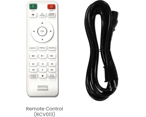 Проектор BenQ TH671ST (9H.JGY77.1HE)