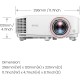 Проектор BenQ TH671ST (9H.JGY77.1HE)