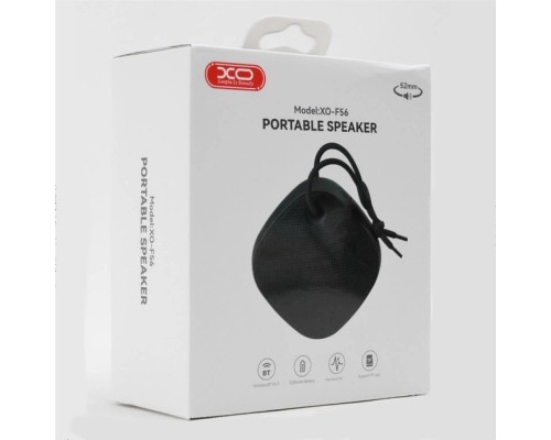 Акустична система XO F56 5W Black (F56.black)