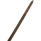 Стяжка Neo Tools 50шт, пластик, 4.8х160мм, коричнева (15-978)