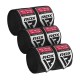 Бинт для спорту RDX RB Hand Wraps Combine 3 пари Black 4.5м (HWC-BBB+)