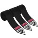 Бинт для спорту RDX RB Hand Wraps Combine 3 пари Black 4.5м (HWC-BBB+)