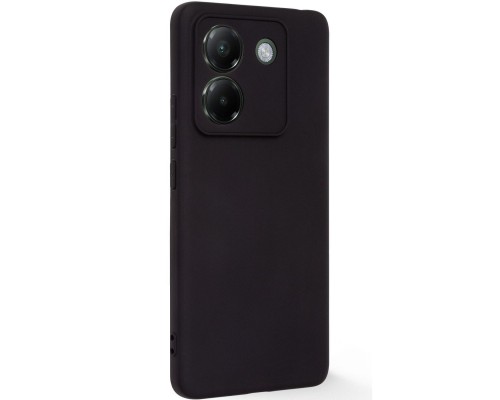 Чохол до мобільного телефона BeCover Poco M7 Pro 5G Black (713654)