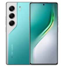 Мобільний телефон Tecno Camon 40 8/256GB Emerald Lake Green (4894947069239)