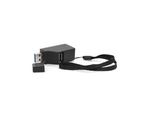Концентратор Voltronic USB 3.0 to USB3.0 + 2xUSB2.0 black (YT-3(2/2.0+1/3.0))
