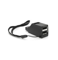 Концентратор Voltronic USB 3.0 to USB3.0 + 2xUSB2.0 black (YT-3(2/2.0+1/3.0))