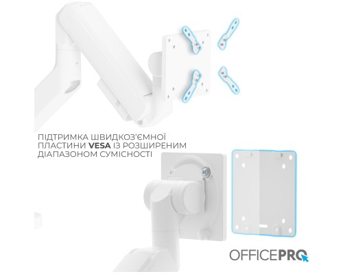 Кронштейн OfficePro MA851W