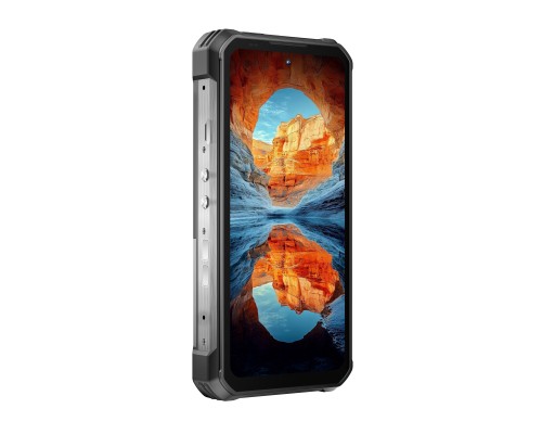 Мобільний телефон OUKITEL WP100 TITAN 16/512GB Black (6931940792752)