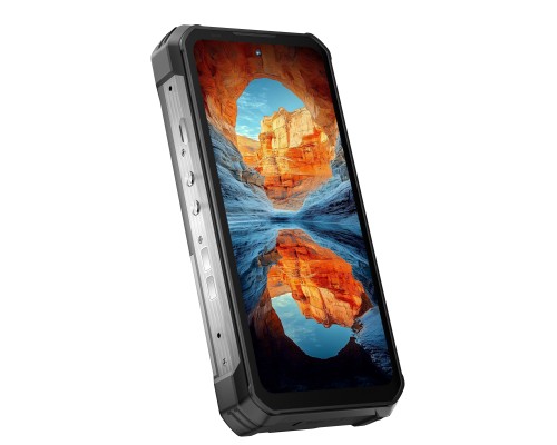Мобільний телефон OUKITEL WP100 TITAN 16/512GB Black (6931940792752)