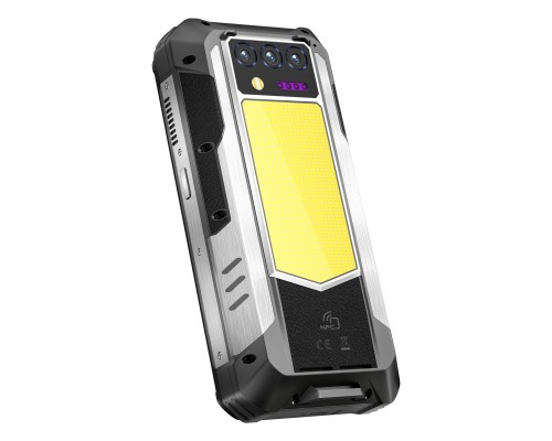 Мобільний телефон OUKITEL WP100 TITAN 16/512GB Black (6931940792752)