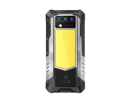 Мобільний телефон OUKITEL WP100 TITAN 16/512GB Black (6931940792752)