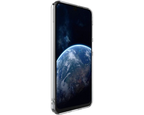 Чохол до мобільного телефона BeCover Silicone Samsung Galaxy A17 5G SM-A176 Transparent (713690)