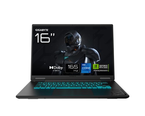 Ноутбук GIGABYTE Gaming A16 (CVHI3UA864SD)