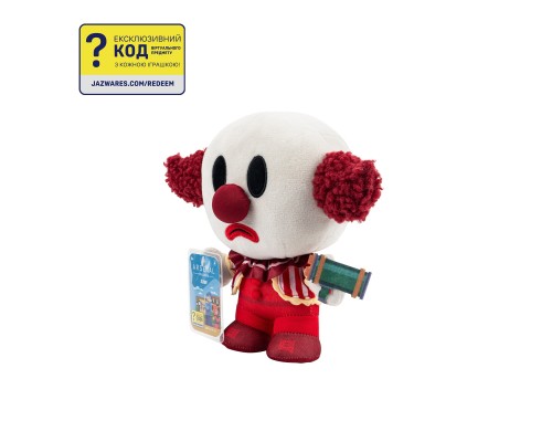 М'яка іграшка DevSeries Collector Plush Arsenal Reloaded Clown, 20см (CRS0100)