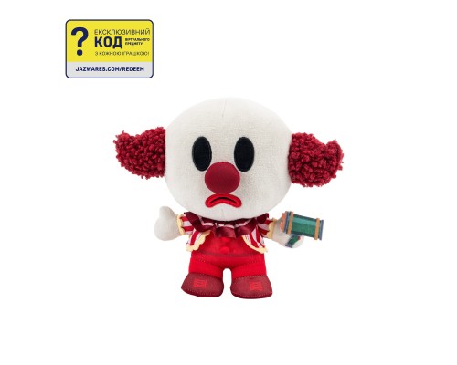 М'яка іграшка DevSeries Collector Plush Arsenal Reloaded Clown, 20см (CRS0100)