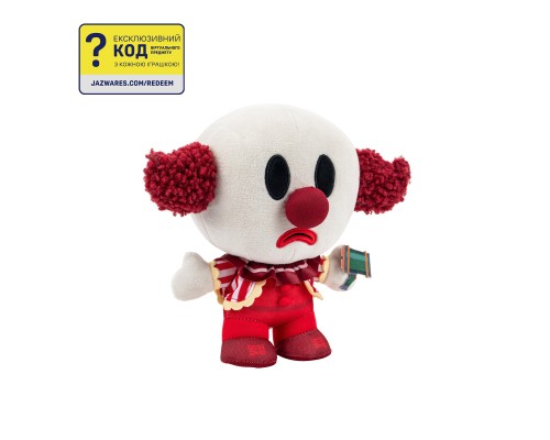 М'яка іграшка DevSeries Collector Plush Arsenal Reloaded Clown, 20см (CRS0100)