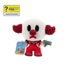 М'яка іграшка DevSeries Collector Plush Arsenal Reloaded Clown, 20см (CRS0100)
