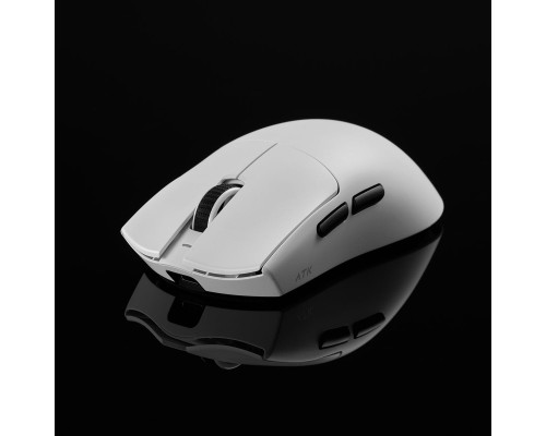 Мишка ATK Blazing Sky X1 Ultimate Wireless/USB White (ATK-X1-ULTI-WHT)