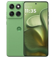 Мобільний телефон Motorola Edge 60 12/256GB Shamrock (PB7H0032RS)