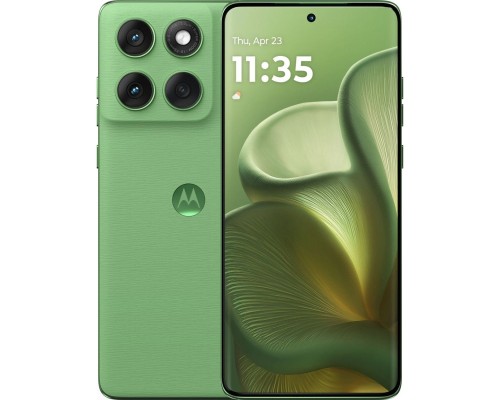Мобільний телефон Motorola Edge 60 12/256GB Shamrock (PB7H0032RS)