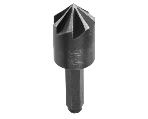 Свердло Stanley зенкер по деревині (шестигранний) 16 мм (STA61502)