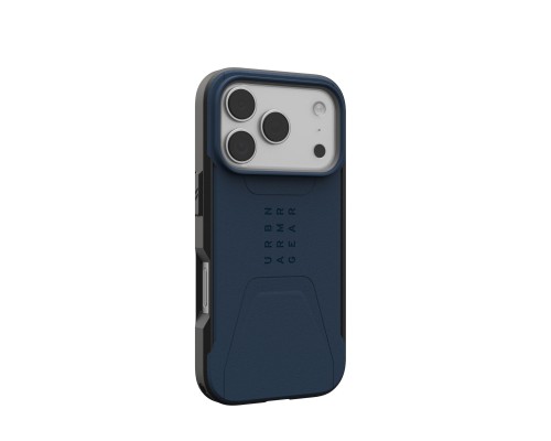 Чохол до мобільного телефона UAG iPhone 17 Pro Civilian MagSafe Mallard (114545115555)
