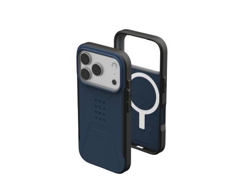 Чохол до мобільного телефона UAG iPhone 17 Pro Civilian MagSafe Mallard (114545115555)