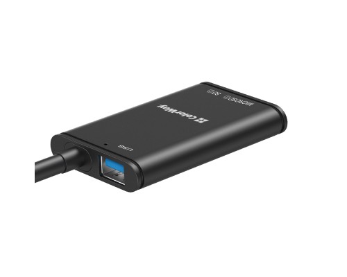 Зчитувач флеш-карт ColorWay USB-C to USB 3.0/SD/MicroSD (CW-CR-02)