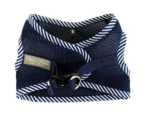 Шлея для собак Chloe's Home Dakar темно-сіра XS (CLH2393)