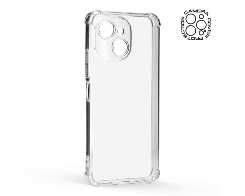 Чохол до мобільного телефона Armorstandart Air Force Tecno Spark 40C 4G Camera cover Clear (ARM87215)