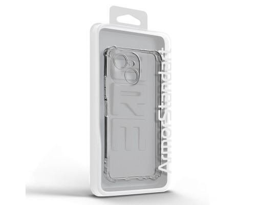 Чохол до мобільного телефона Armorstandart Air Force Tecno Spark 40C 4G Camera cover Clear (ARM87215)