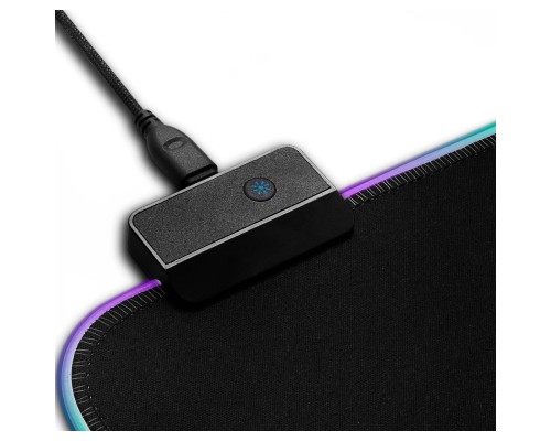 Килимок для мишки YENKEE YPM 3006 RGB pad Warp (45015854)