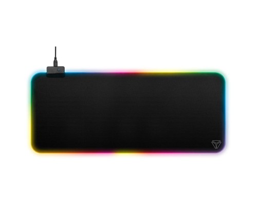 Килимок для мишки YENKEE YPM 3006 RGB pad Warp (45015854)
