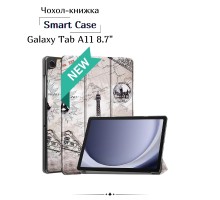 Чохол до планшета BeCover Smart Case Samsung Galaxy Tab A11 SM-X133/X135 8.7