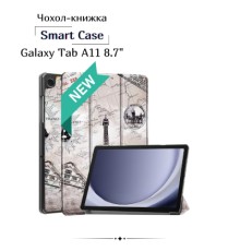 Чохол до планшета BeCover Smart Case Samsung Galaxy Tab A11 SM-X133/X135 8.7