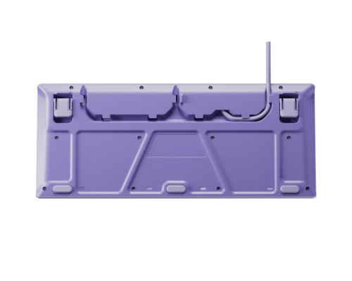 Клавіатура SteelSeries Apex 3 TKL USB UA Lavender (64940)