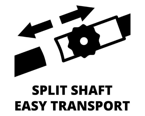 Тример садовий Einhell GE-CT 36/30 Li E - Solo PXC 36V, 30см, 9000об/хв, 3.1кг (без АКБ та ЗП) (3411300)