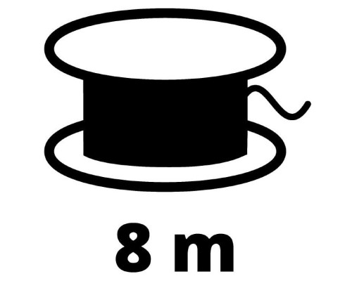 Тример садовий Einhell GE-CT 36/30 Li E - Solo PXC 36V, 30см, 9000об/хв, 3.1кг (без АКБ та ЗП) (3411300)