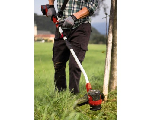 Тример садовий Einhell GE-CT 36/30 Li E - Solo PXC 36V, 30см, 9000об/хв, 3.1кг (без АКБ та ЗП) (3411300)