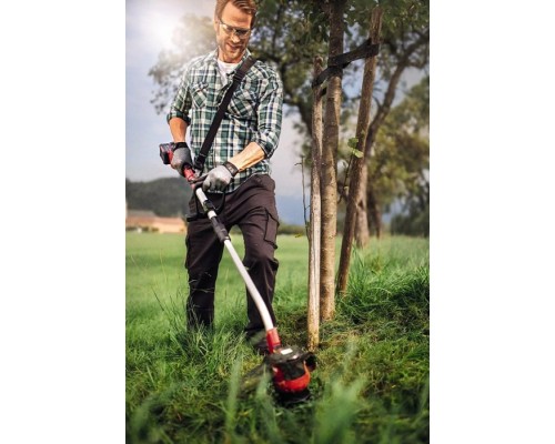 Тример садовий Einhell GE-CT 36/30 Li E - Solo PXC 36V, 30см, 9000об/хв, 3.1кг (без АКБ та ЗП) (3411300)