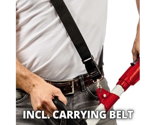 Тример садовий Einhell GE-CT 36/30 Li E - Solo PXC 36V, 30см, 9000об/хв, 3.1кг (без АКБ та ЗП) (3411300)