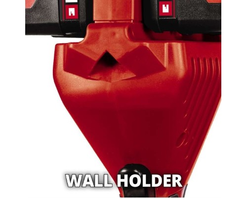 Тример садовий Einhell GE-CT 36/30 Li E - Solo PXC 36V, 30см, 9000об/хв, 3.1кг (без АКБ та ЗП) (3411300)