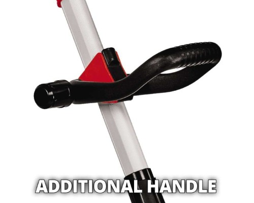 Тример садовий Einhell GE-CT 36/30 Li E - Solo PXC 36V, 30см, 9000об/хв, 3.1кг (без АКБ та ЗП) (3411300)